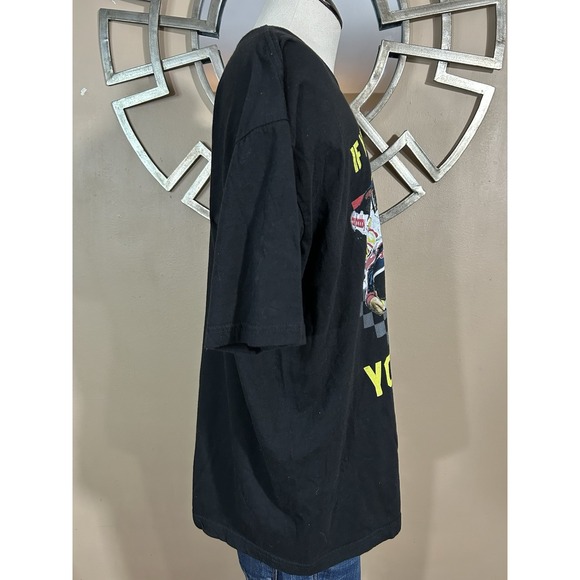 TALLADEGA NIGHTS The Ballad Of Ricky Bobby‎ T-Shirt MENS XL Will Farrel - Picture 5 of 10